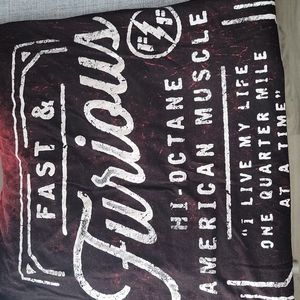 Mens Buckle Tshirt. Never worn with no tags